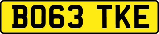BO63TKE