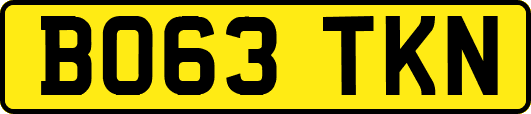 BO63TKN