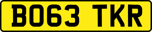 BO63TKR