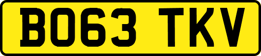 BO63TKV