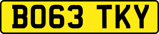 BO63TKY
