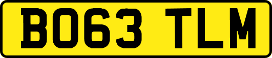BO63TLM