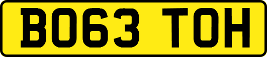 BO63TOH