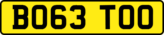 BO63TOO