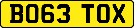 BO63TOX