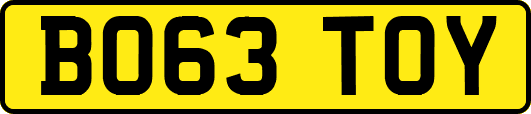BO63TOY