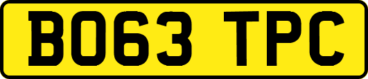 BO63TPC