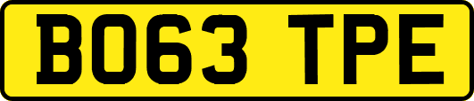 BO63TPE