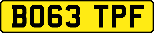 BO63TPF