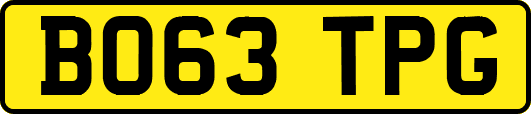 BO63TPG