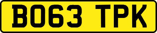 BO63TPK