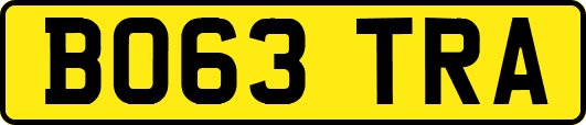 BO63TRA