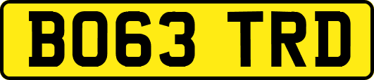 BO63TRD