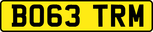 BO63TRM