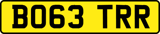 BO63TRR