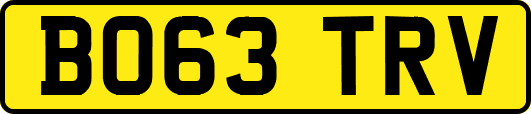 BO63TRV
