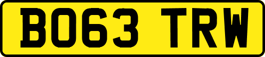 BO63TRW