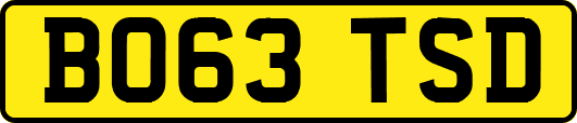 BO63TSD