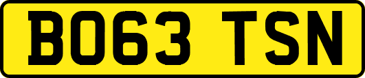 BO63TSN
