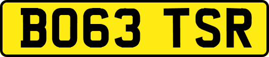 BO63TSR