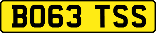 BO63TSS