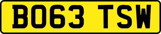 BO63TSW