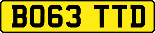 BO63TTD