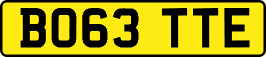 BO63TTE