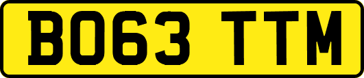 BO63TTM