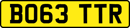 BO63TTR