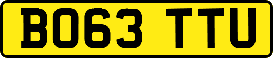 BO63TTU