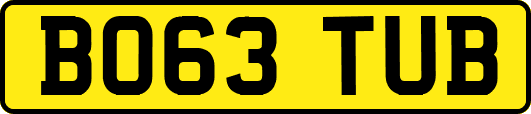 BO63TUB