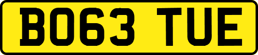 BO63TUE
