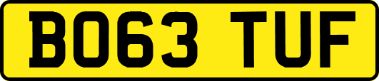 BO63TUF
