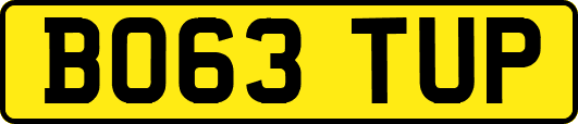 BO63TUP
