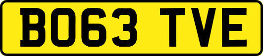 BO63TVE