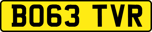 BO63TVR