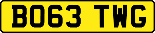 BO63TWG