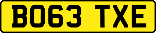 BO63TXE
