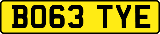 BO63TYE
