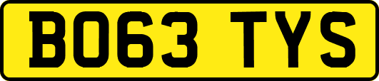 BO63TYS