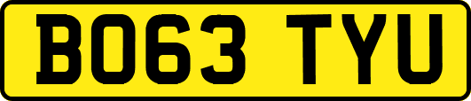 BO63TYU