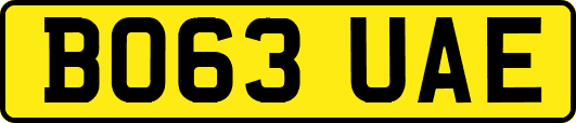 BO63UAE