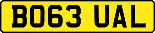 BO63UAL
