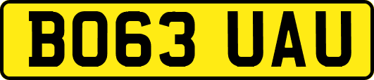 BO63UAU