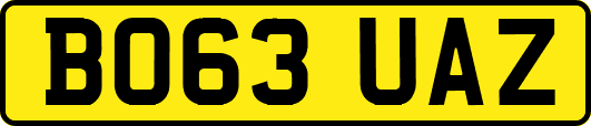BO63UAZ