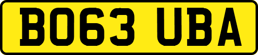BO63UBA