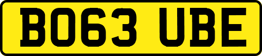 BO63UBE