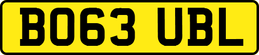 BO63UBL