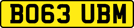 BO63UBM